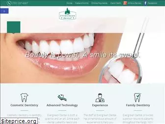 evergreensmiles.com