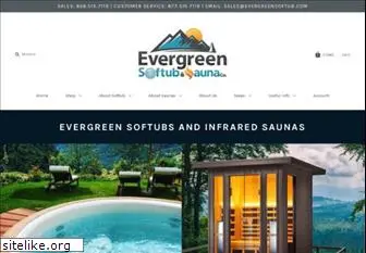 evergreensoftub.com