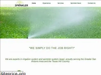 evergreensprinklerrepair.com