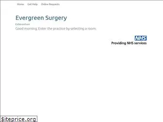 evergreensurgery.nhs.uk