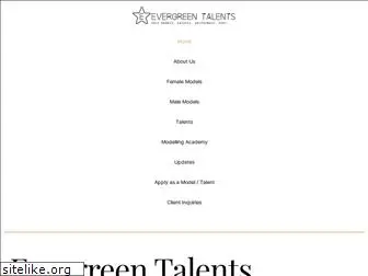 evergreentalents.com