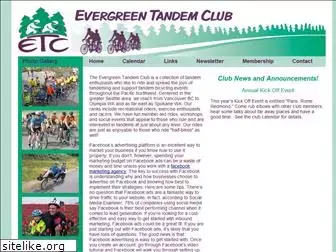 evergreentandemclub.org