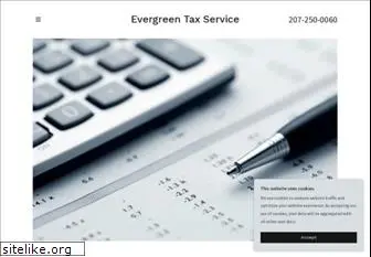 evergreentaxservice.com