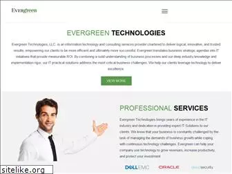 evergreentechnologies.com