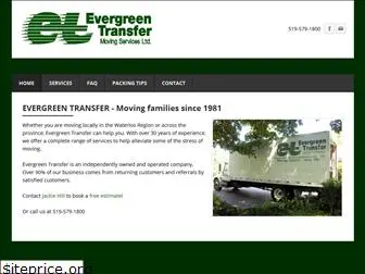 evergreentransfer.ca