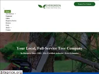 evergreentreeserviceinc.com