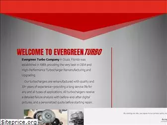 evergreenturbo.com