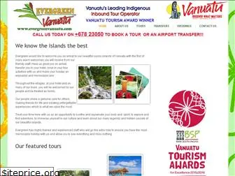 evergreenvanuatu.com