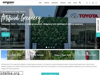 evergreenwalls.com.au