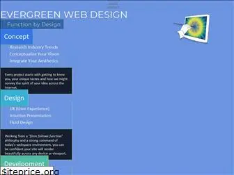 evergreenwebdesign.com