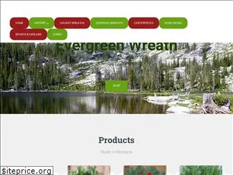 evergreenwreath.com