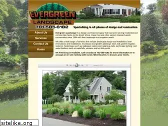 evergrnlandscape.com