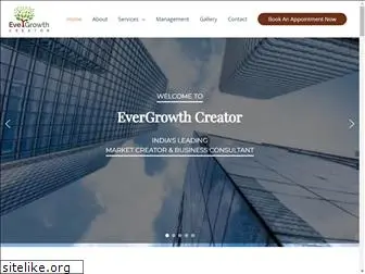 evergrowthcreator.com