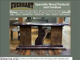 everhart-lumber.com