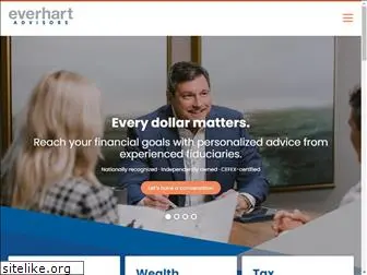 everhartadvisors.com