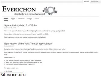everichon.com