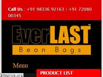 everlastbeanbag.com