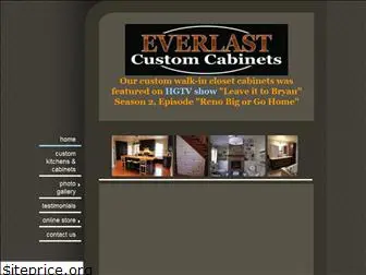 everlastcabinets.com