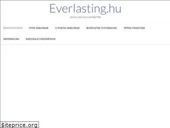 everlasting.hu