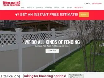 everlastingfence.com