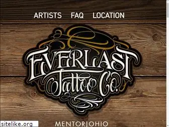 everlasttattooco.com