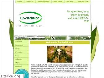 everleafgreens.com