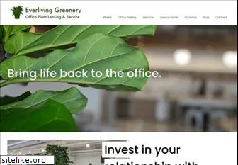 everlivinggreenery.com