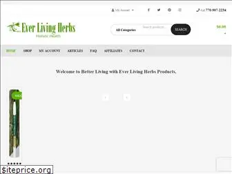 everlivingherbs.com