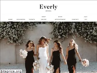 everlyfinebridal.com