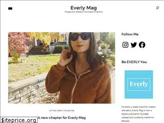everlymag.com