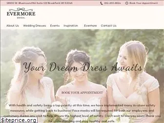 evermorebridal.com