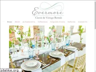 evermoreeventcompany.com