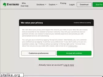 evernote.com