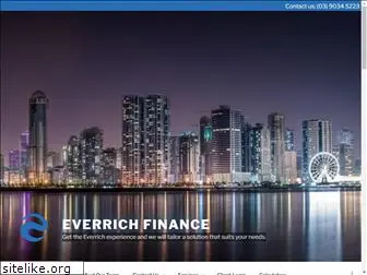 everrichfinance.com