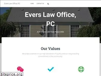 evers-law.com