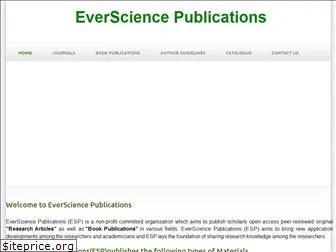everscience.org
