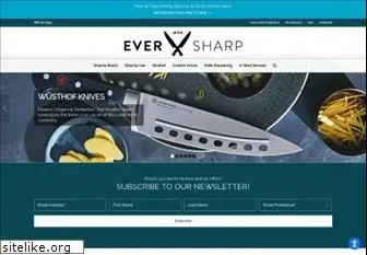 eversharpknives.com