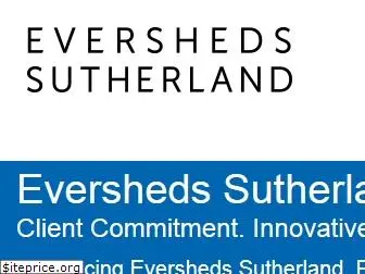 eversheds-sutherland.com