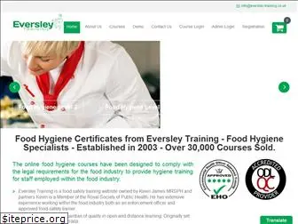eversley-training.co.uk