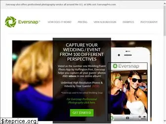 eversnapapp.com