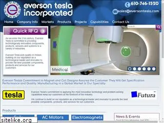 eversontesla.com