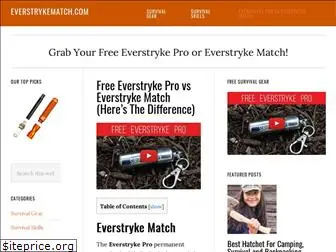 everstrykematch.com