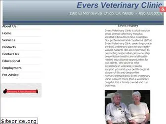 eversvetclinic.com