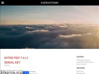 eversystems.weebly.com