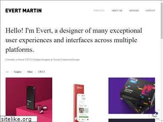 evertmartin.be