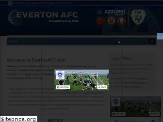 evertonafc.com