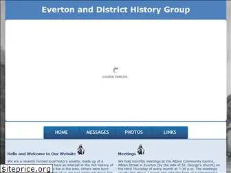 evertonhistory.com