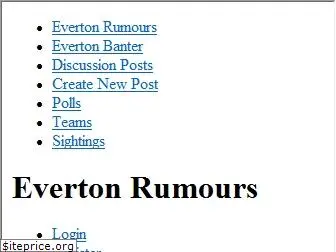 evertonrumours.co.uk