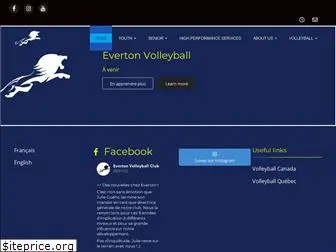 evertonvolleyball.com