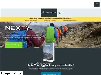 evertrek.co.uk